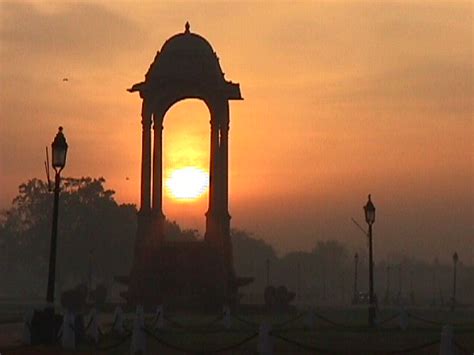 Karthick Sunrise In India