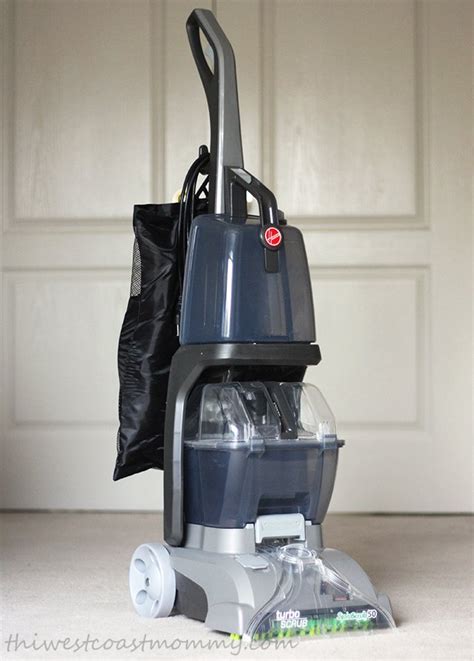 Hoover Carpet Cleaner Turbo Scrub Spinscrub 50