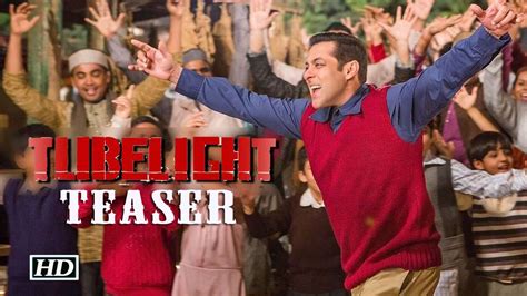 Tubelight Teaser Salmans Birthday Surprise To His Fans Video