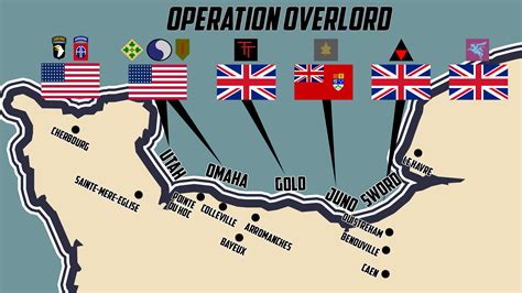 Operation Overlord Map Order Of Battle By Fraztov On Deviantart