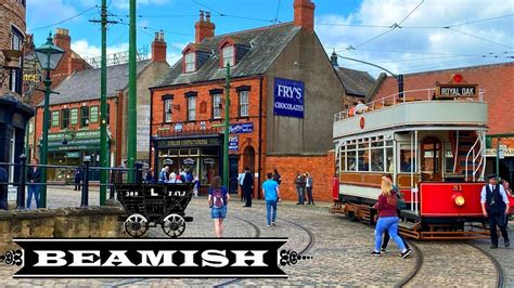Beamish Museum Vlog 2022 Open Air Museum Full Tour The Weekend Post