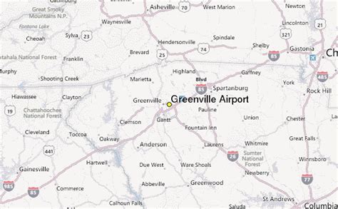 Greenville Airport Weather Station Record Historical Weather For