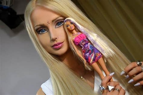 Meet The Human Barbie And Ken