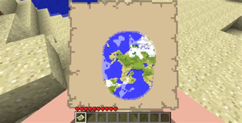 Mapas De Minecraft Categorías Y Características Más Importantes