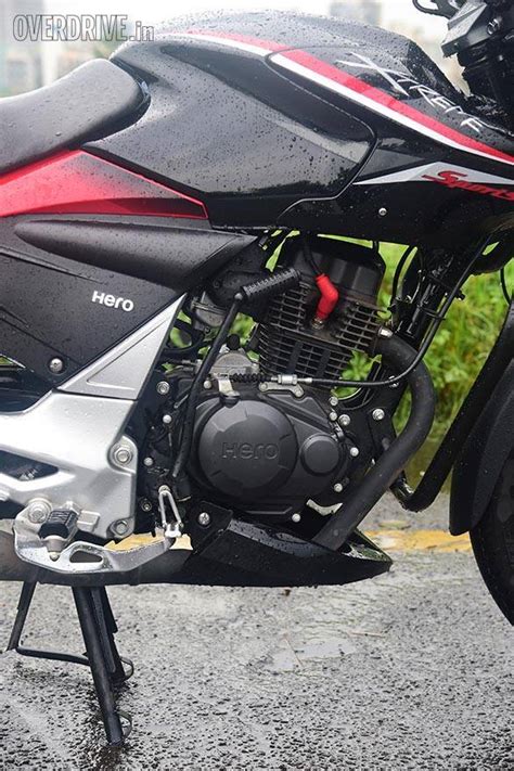 2015 Hero Xtreme Sports Road Test Review Overdrive