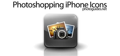 You can move smoothly through the tools while. How to Create iPhone app icons in Photoshop « Photoshop ...