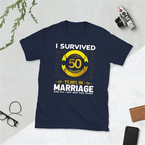 50th Wedding Anniversary Shirts50th Anniversary Ts For Etsy Uk