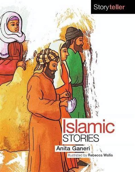 Islamic Stories By Anita Ganeri English Paperback Book Free Shipping