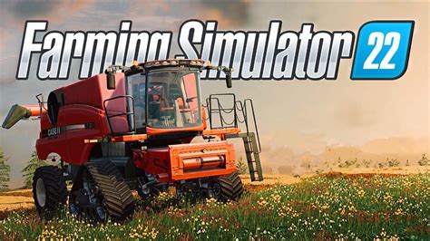 Farming Simulator 22 Toont Cinematic Trailer En Krijgt Releasedatum