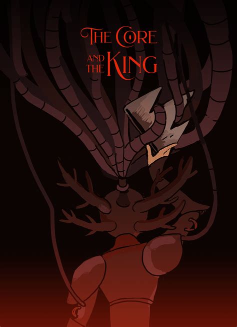 The Core And The King Promo Art By Faithschaffer Ramphibia