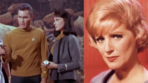 Eugene Rod Roddenberry On Majel Barrett S Ongoing Star Trek Legacy