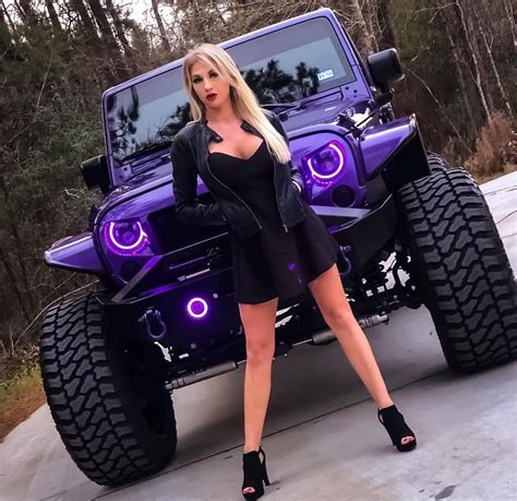 Jeep Wrangler Rubicon Purple Jeep Wrangler Jeep Baby Trucks And