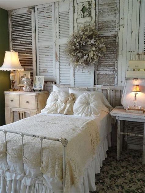 There are many ideas you can add in to create the space you like! 33 Sweet Shabby Chic Bedroom Decor Ideas to Fall in Love With
