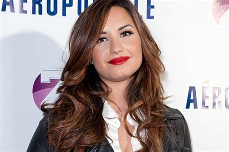 Demi Lovato Says She Decided To Be Open With Fans The Minute She Left Treatment