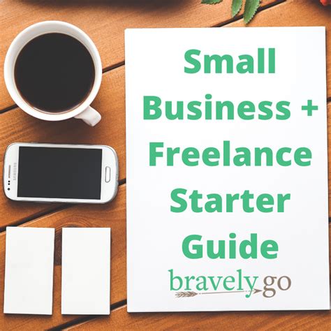Small Business Freelance Starter Guide