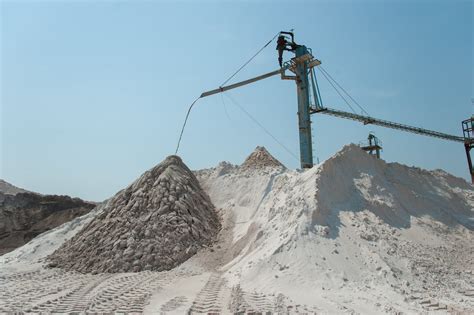 Florida Silica Sand Asr Materials