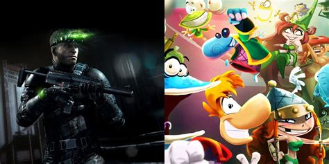 10 Must Play Ubisoft Games That Aren T Open World Ranked By Metacritic Rezfoods Resep