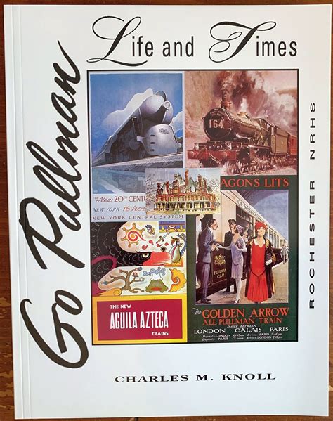 Go Pullman: Life and Times-