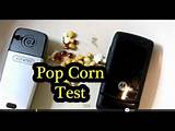 Images of Pop Popcorn Cell Phone