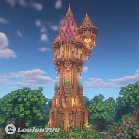 Bigpog On Instagram Stunning Medieval Tower By Lonlon700