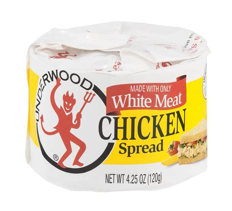 Underwood Chicken Spread 425 Oz Pack Of 4 Buy Online In United Arab