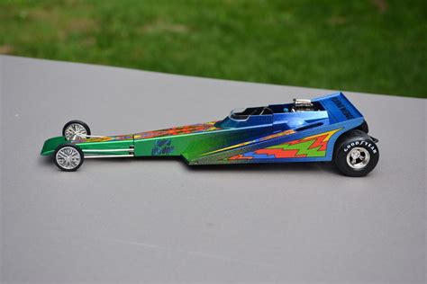 Amt Flying Wedge Dragster Pics Coffin Corner 2