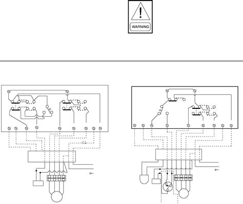 Check that there is no power present on wires using a voltage meter or tester before. Heat Pump Thermostat Wiring Diagram - Diagram Stream