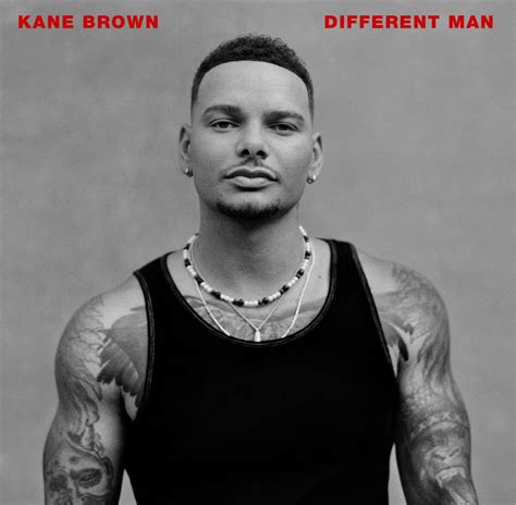 Kane Brown Album Cover Devoted To Vinyl