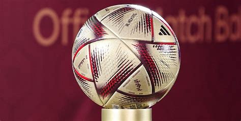 Qué Significa Al Hilm El Balón Que Se Utilizará En Las Semifinales Y La Final Del Mundial De