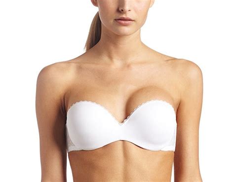 The 11 Best Strapless Push Up Bras