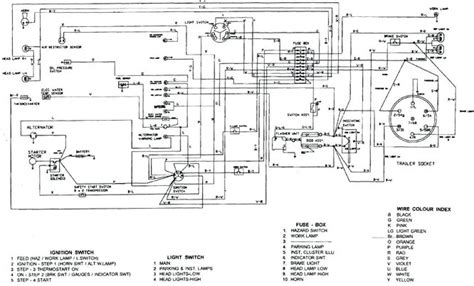 John Deere Ignition Switch Wiring Diagram Database