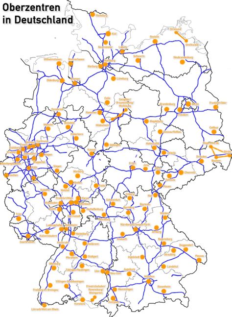 Ihr account ist nicht gelöscht und ihre karten sind nach wie vor verfügbar, bitte setzen sie sich jedoch mit uns in verbindungung zwecks. Autobahnkarte Deutschland Mit Städten