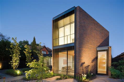 Project Elsternwick House Contemporary House Design Architecture