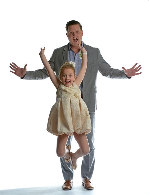 father daughter dance photography
