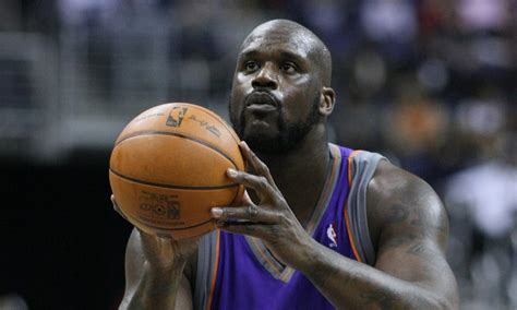 The problem is that the size of a shoe will often change depending on the particular style or brand. Shaq's Large Feet and Even Larger Heart - Shoe Adviser