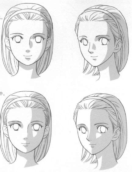 How To Draw Manga Ultimate Manga Lessons Vol 6 Face Shading Shadow