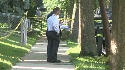 Milwaukee Officials Suspicious Death Investigation Underway Near 28th