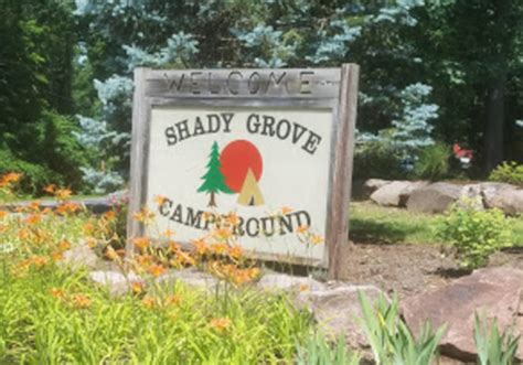 Campground Review Shady Grove Campground Macaroni Kid Upper Bucks
