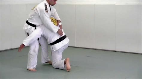 Double Leg Takedown Bjj Blue Belt Requirements Technique 1 Youtube