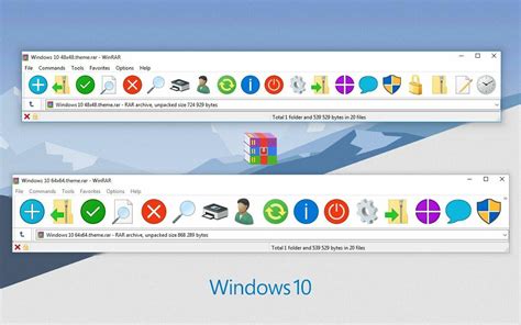 Download winrar windows 10 yasdl : Скин - Windows 10 WinRAR theme - тема для WinRAR
