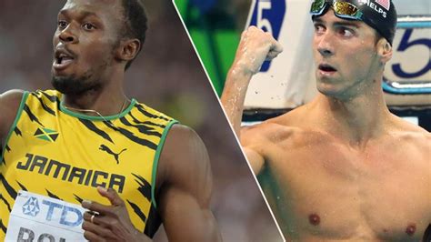 4 To Watch Usain Bolts Rio Debut Michael Phelps Olympic Farewell