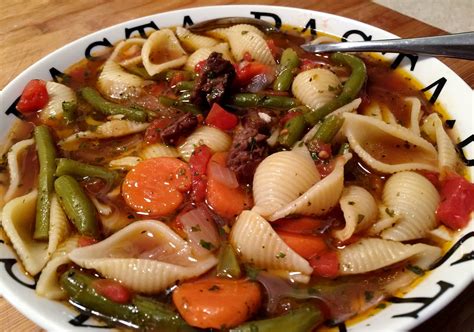 Are you looking for ideas for dinner tonight? What's For Dinner Tonight Ladies? *RECIPES*: Italian Style Beef Soup