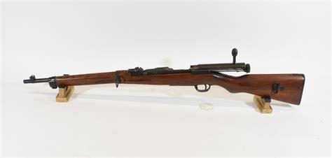 Arisaka Type 38 Carbine Rifle Landsborough Auctions