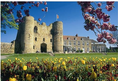 Tonbridge Castle British Castles Castles In England English Castles