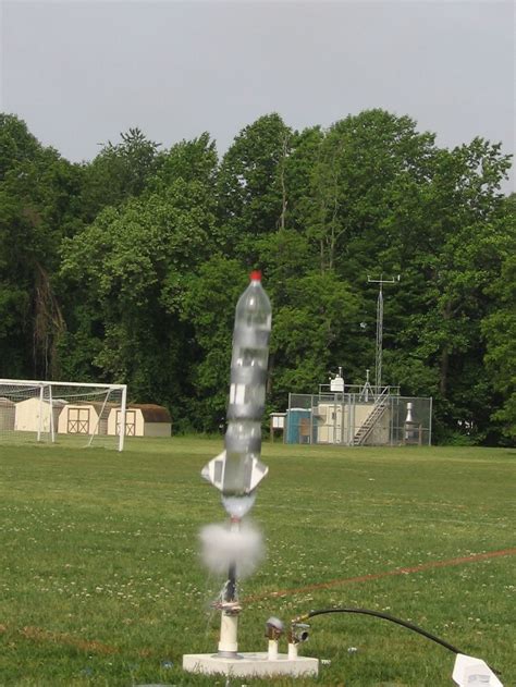 2 Liter Water Bottle Rocket With Parachute Best Pictures And