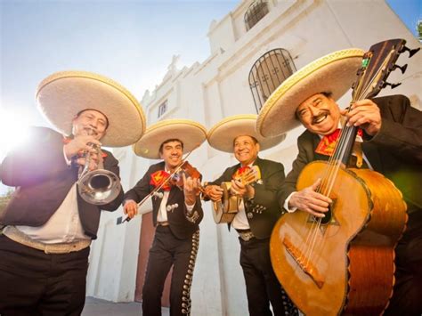 Mariachi El Alma De La Música Mexicana México Desconocido