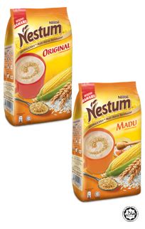 This record starts with an introduction and a brief history about nestle and nestle malaysia. Nestlé® NESTUM® Hot Cereals