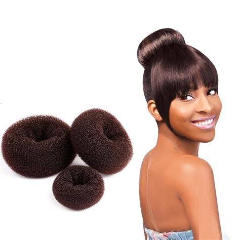 Sale price $14.72 $ 14.72 Great Inspiration 25+ Donut Hair Bun Maker