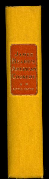 James Beard S American Cookery First Edition Later Printing