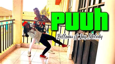 Jay Melody Puuh Acoustic Visualizer Couple Dance Ft Billnass Puuh Dance Challenge Youtube